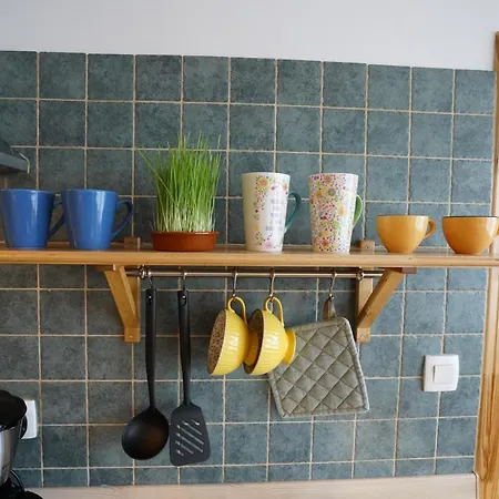 Martin's Hidden Garden Appartement *