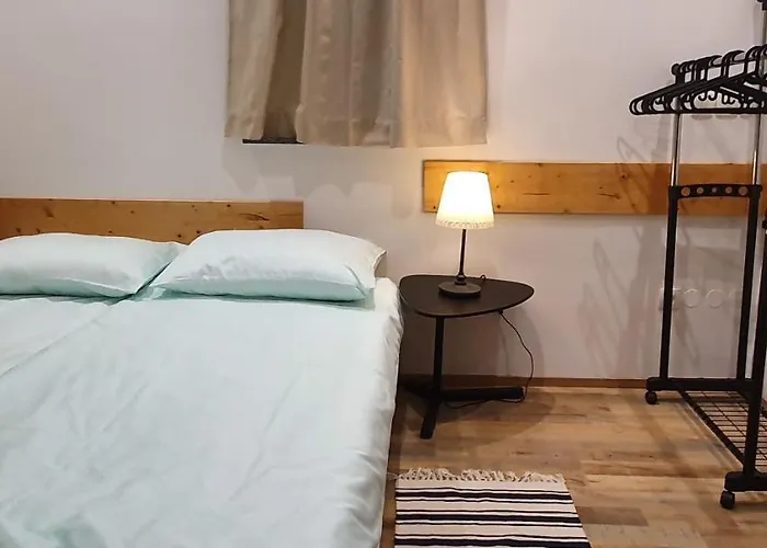 Martin's Hidden Garden Appartement Ljubljana