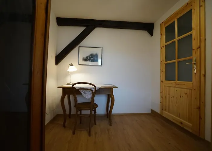 Appartement Martin's Hidden Garden