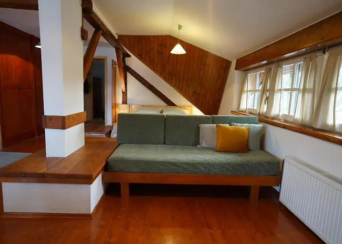 Martin's Hidden Garden 公寓 卢布尔雅那