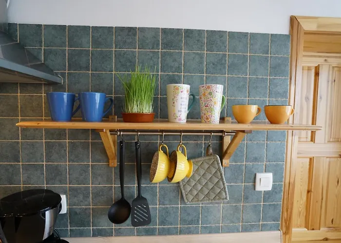 Martin's Hidden Garden Appartement *