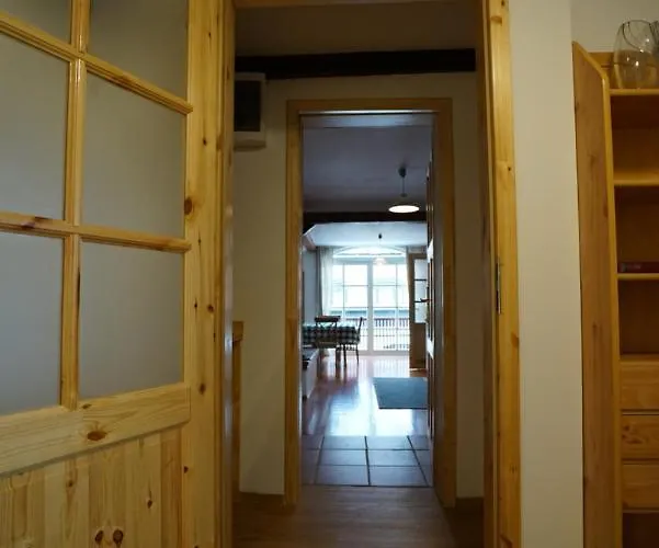 Martin's Hidden Garden 公寓 卢布尔雅那