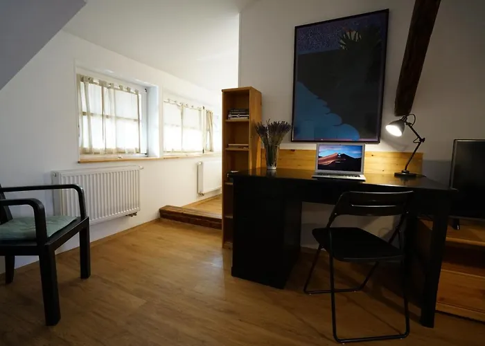 Martin's Hidden Garden Appartement