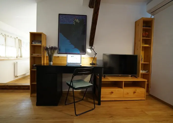 Martin's Hidden Garden Appartement Ljubljana