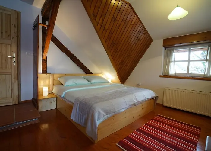 Martin's Hidden Garden 卢布尔雅那