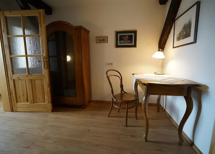 Appartement Martin's Hidden Garden *