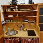 Apartma Martin's Hidden Garden Ljubljana