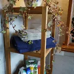 Apartman Martin's Hidden Garden *