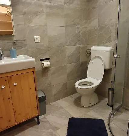 Martin's Hidden Garden Любляна