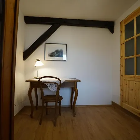 Apartman Martin's Hidden Garden