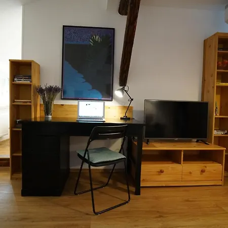 Martin's Hidden Garden Apartment Laibach