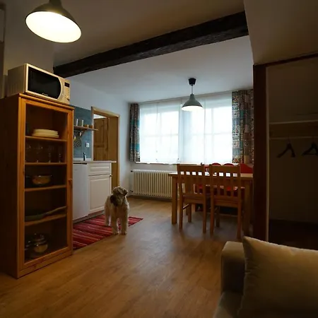 Martin's Hidden Garden Apartment