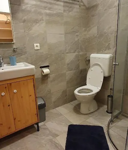 Martin's Hidden Garden ليوبليانا