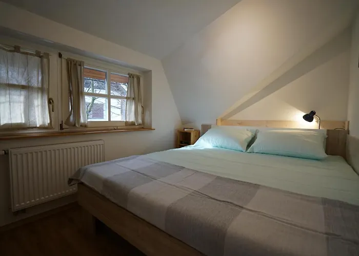 Martin's Hidden Garden شقة ليوبليانا