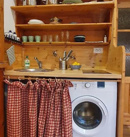 Martin's Hidden Garden Appartement *