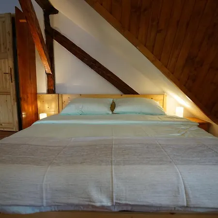 Apartman Martin's Hidden Garden *