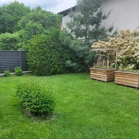 Apartamento Martin's Hidden Garden *