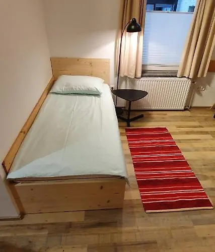 Apartman Martin's Hidden Garden Ljubljana