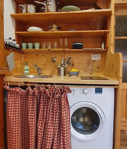 Martin's Hidden Garden Apartman *