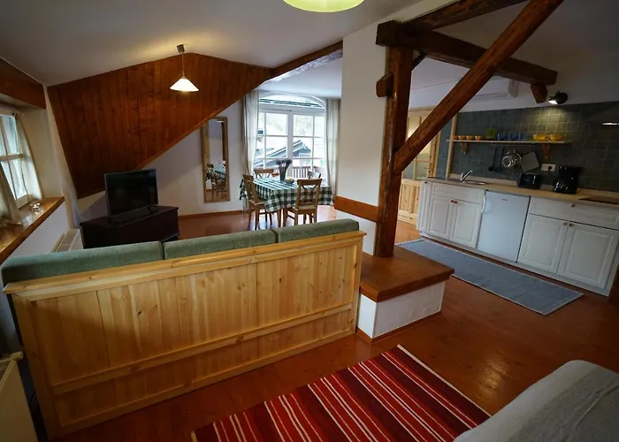 Martin's Hidden Garden Apartman *