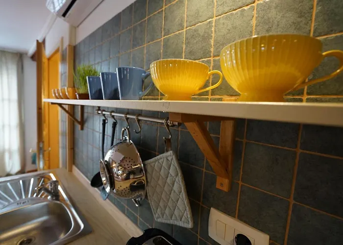 Martin's Hidden Garden Apartman *