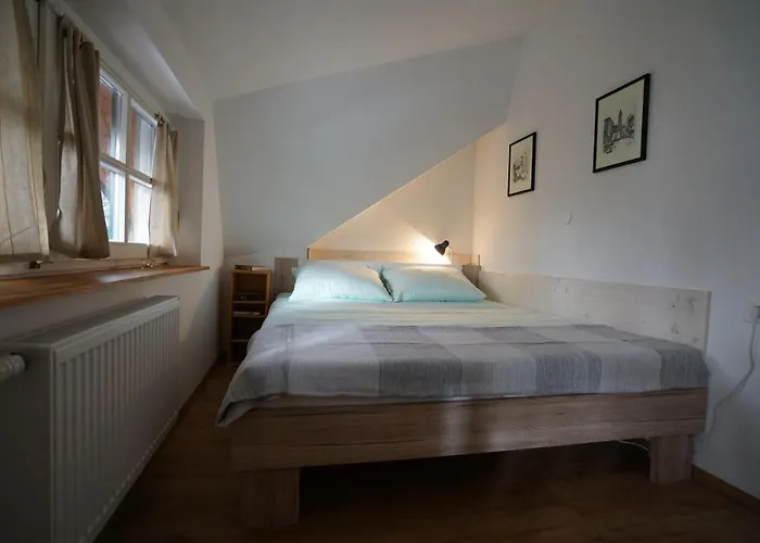 Apartman Martin's Hidden Garden *