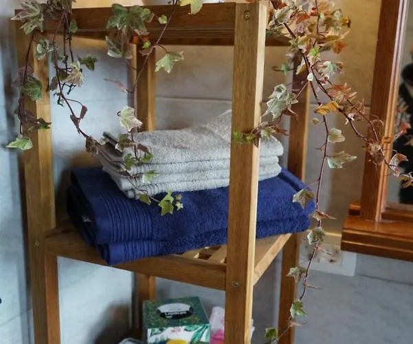 Apartman Martin's Hidden Garden *